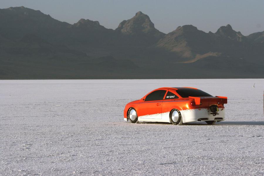  Chevrolet Cobalt Bonneville Racer by So-Cal 2006 года  (фото 2 из 16)